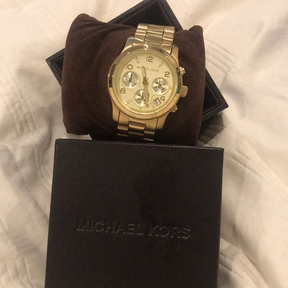 Michael Kors Watch